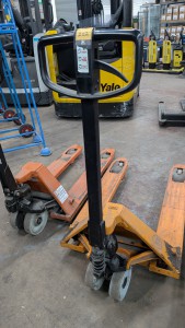 Robson Kay - Auction Date: 2025-12-09 - Category: Fork Lift Trucks, Material Handling & Packaging